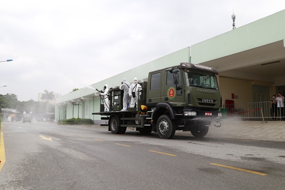 Thành phố Hà Nội kiên quyết triển khai các biện pháp cấp bách phòng, chống dịch Covid-19